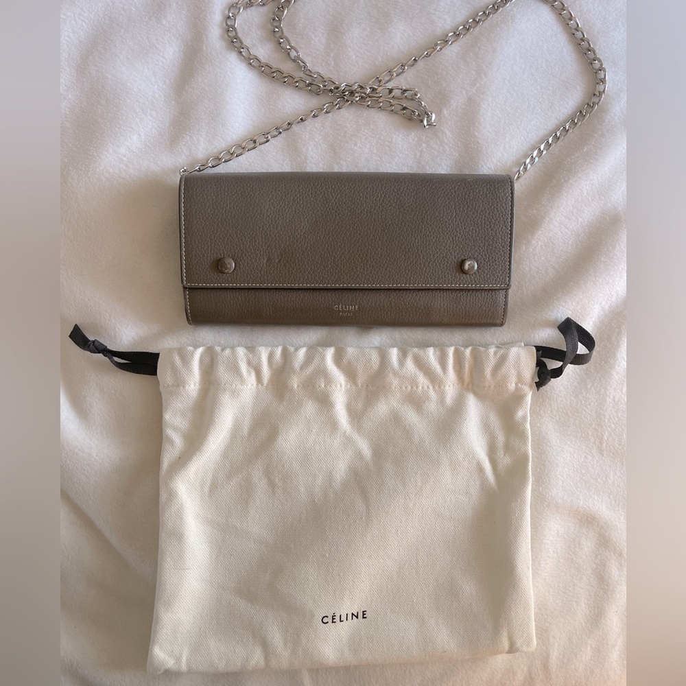 Celine Wallet
